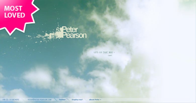 Peter Pearson Thumbnail Preview