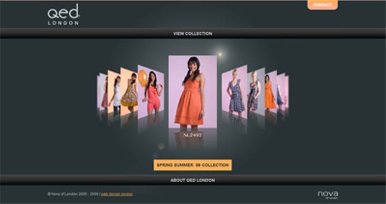 qed London Thumbnail Preview