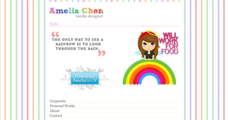 Amelia CHEN Thumbnail Preview