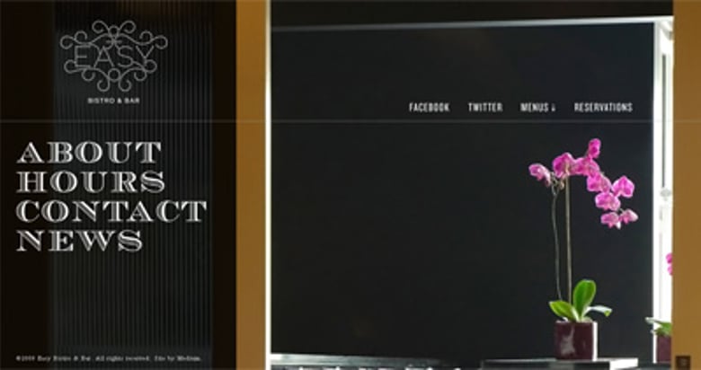 Easy Bistro & Bar Thumbnail Preview