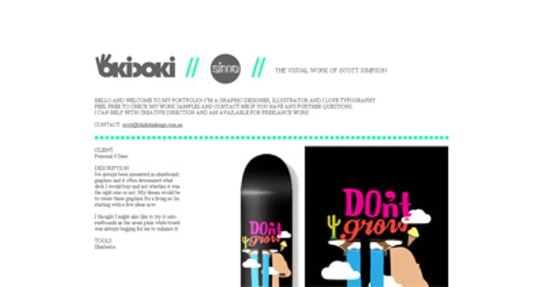 Okidoki Thumbnail Preview