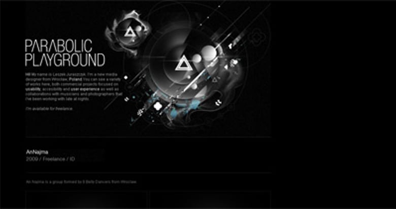 Parabolic Playground Thumbnail Preview