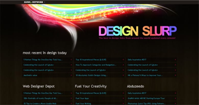 Design Slurp Thumbnail Preview