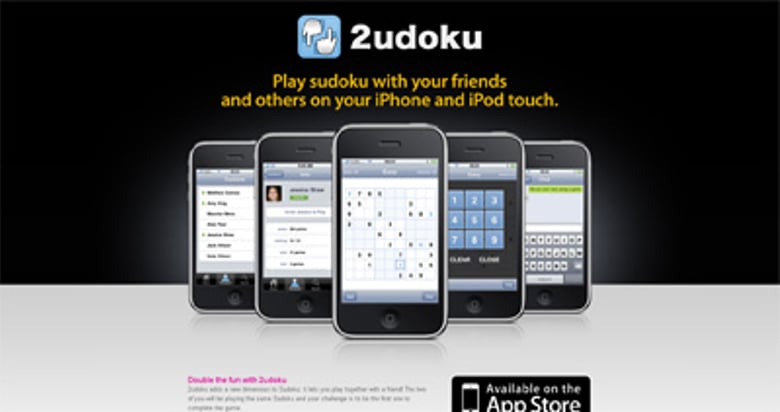 2udoku Thumbnail Preview