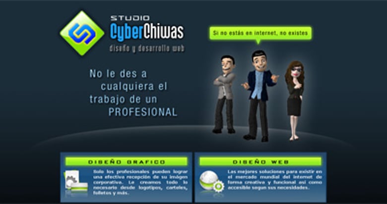 Studio CyberChiwas Thumbnail Preview