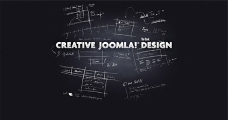 Creative Joomla! Design Book Thumbnail Preview