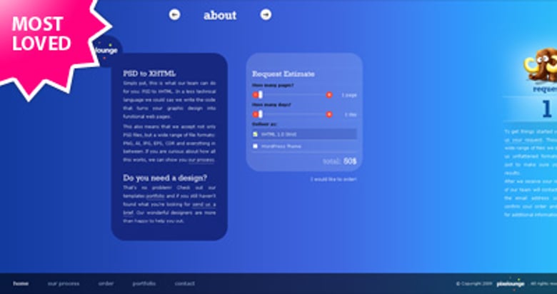 pixelounge Thumbnail Preview