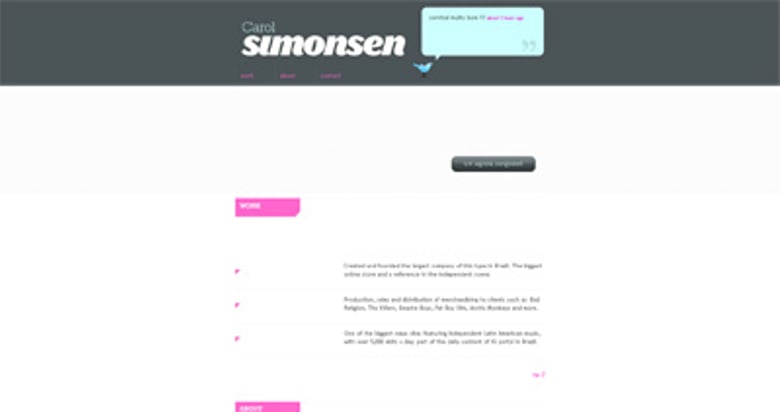 Carol Simonsen Thumbnail Preview