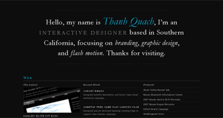 Thanh Quach Thumbnail Preview