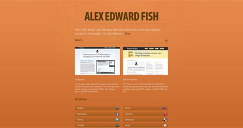 Alex Edward Fish Thumbnail Preview