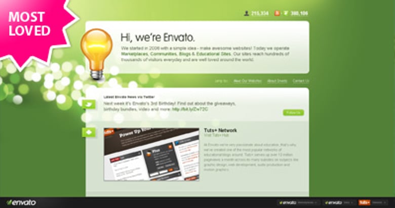 Envato Thumbnail Preview