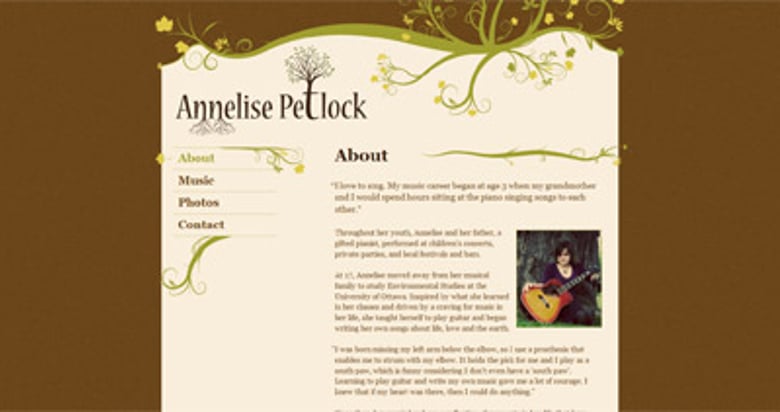 Annelise Petlock Thumbnail Preview