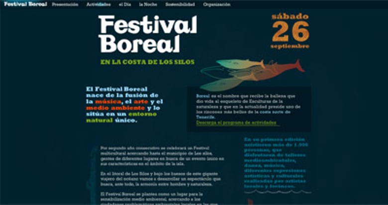 Festival Boreal Thumbnail Preview