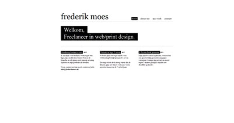 Frederik Moes Thumbnail Preview