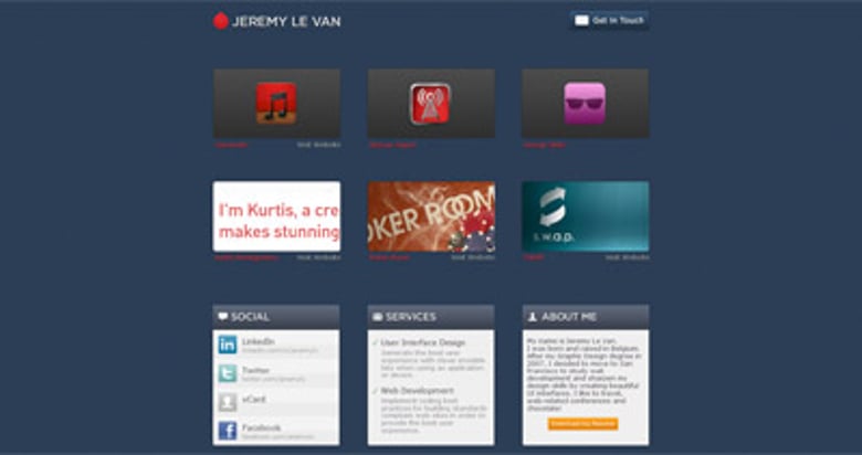 Jeremy Le Van Thumbnail Preview