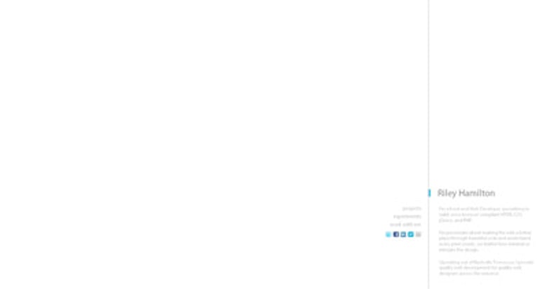 Riley Hamilton Thumbnail Preview