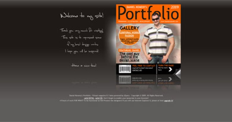 Daniel Kemeny Thumbnail Preview