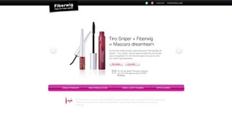 Imju Fiberwig Thumbnail Preview