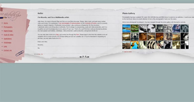 Ricardo Filipe Thumbnail Preview