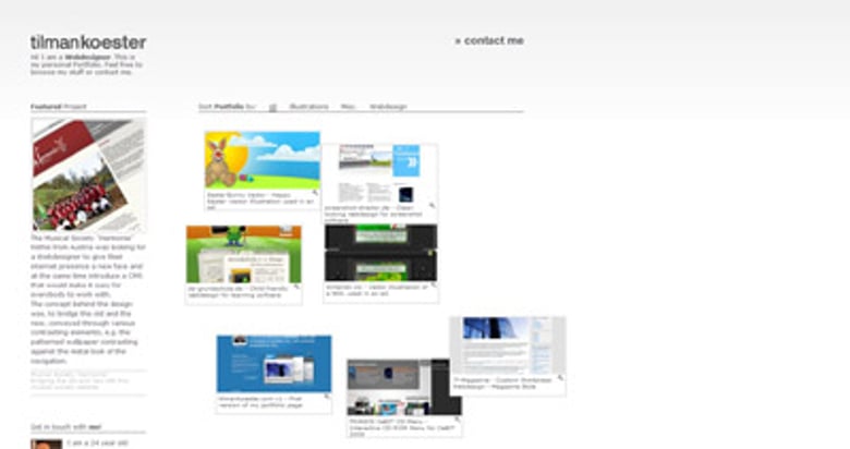 Tilman Koester Thumbnail Preview