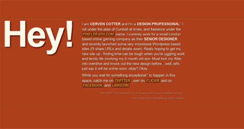 Cerven Cotter Thumbnail Preview