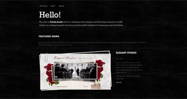 Owain Lewis Thumbnail Preview