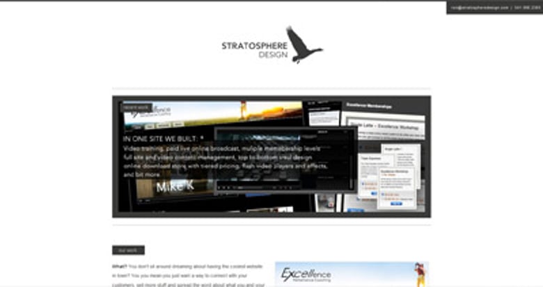 Stratosphere Design Thumbnail Preview