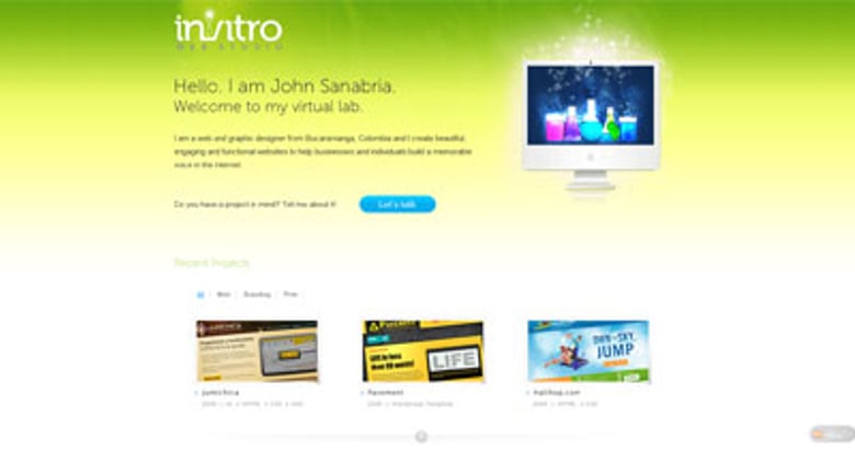 invitro studio Thumbnail Preview