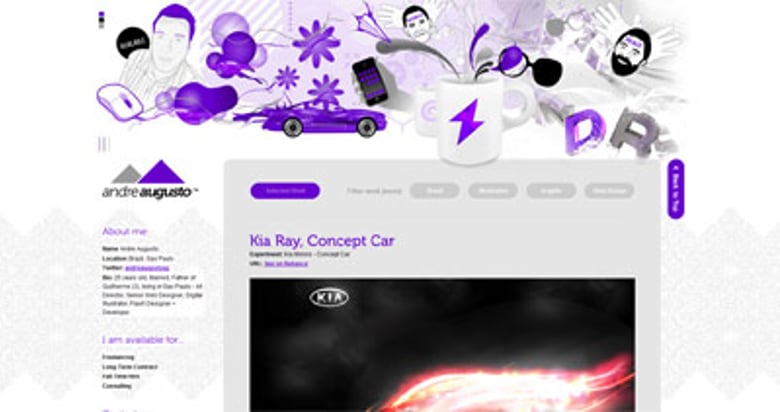 Andre Augusto Thumbnail Preview