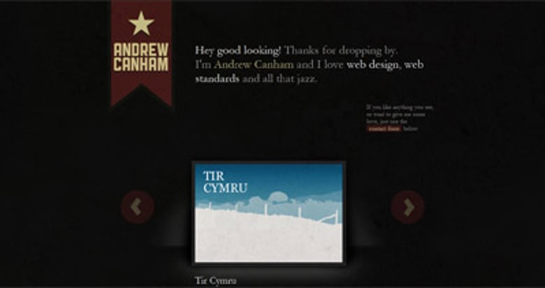 Andrew Canham Thumbnail Preview