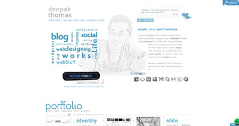 thinkdj Thumbnail Preview