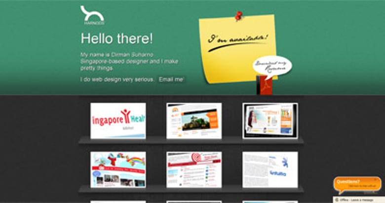 Harnods Thumbnail Preview