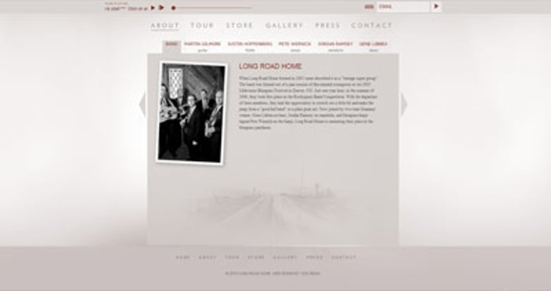 Long Road Home Thumbnail Preview