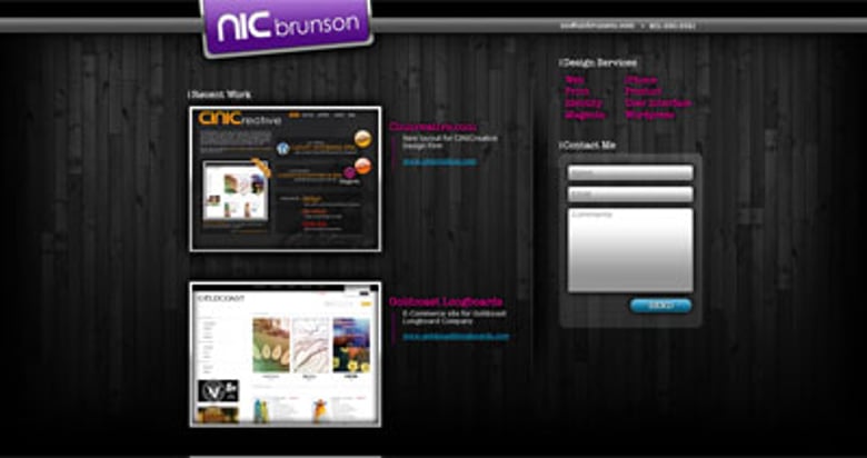 Nic Brunson Thumbnail Preview