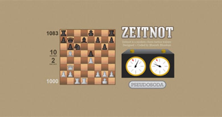 Zeitnot Thumbnail Preview