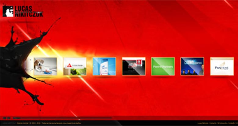 Lucas Nikitczuk Thumbnail Preview