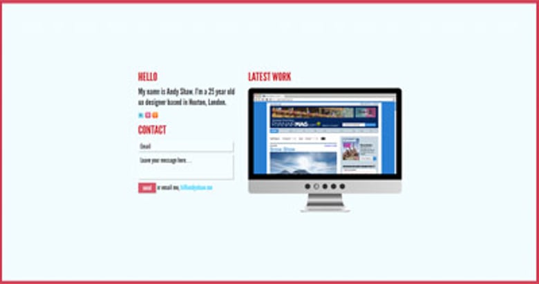 Andy Shaw Thumbnail Preview