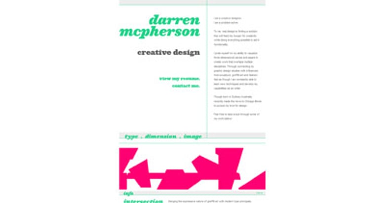 Darren McPherson Thumbnail Preview