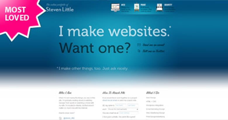 Steven Little Thumbnail Preview