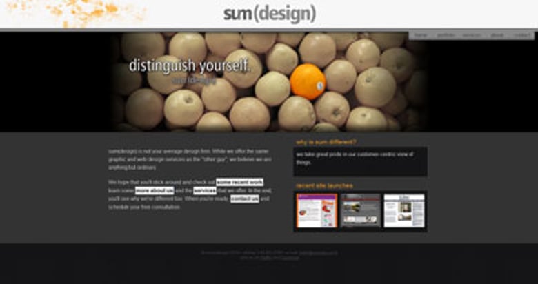 sum(design) Thumbnail Preview