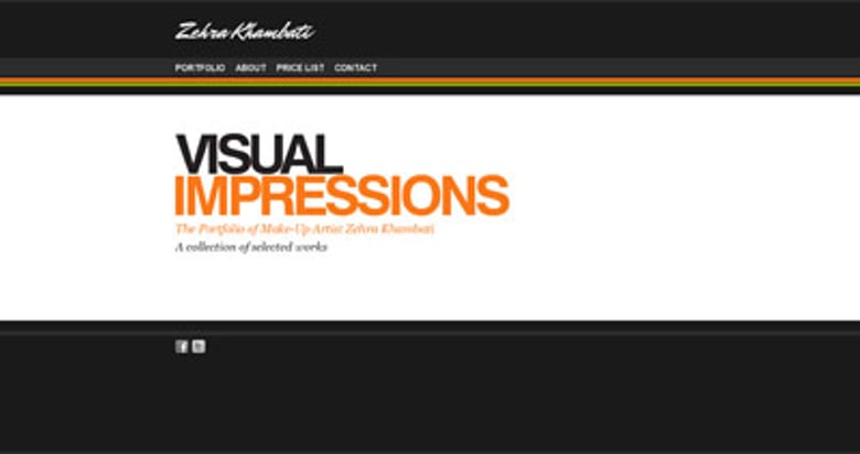 Zehra Khambati Thumbnail Preview