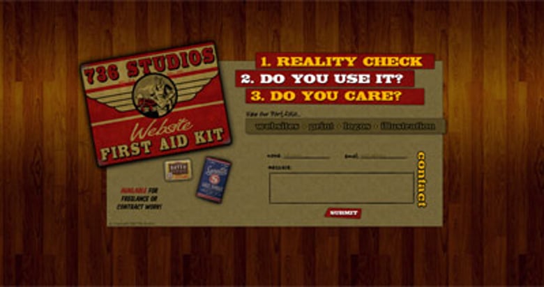 736 Studios Thumbnail Preview