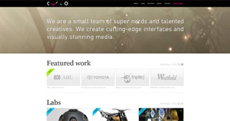 Curio Productions Thumbnail Preview