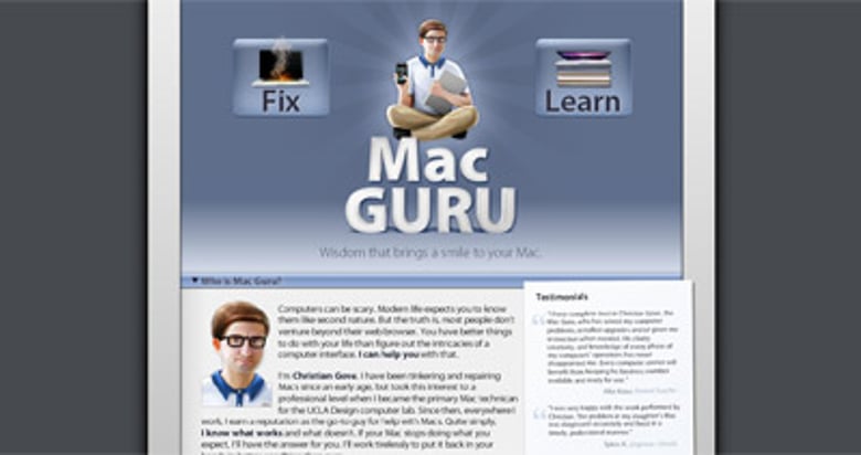 Mac Guru Thumbnail Preview
