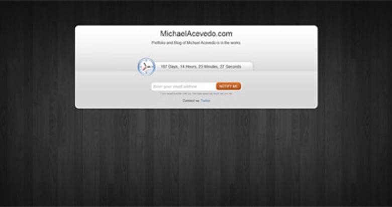 Michael Acevedo Thumbnail Preview