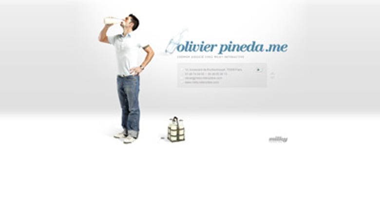 Olivier Pineda Thumbnail Preview
