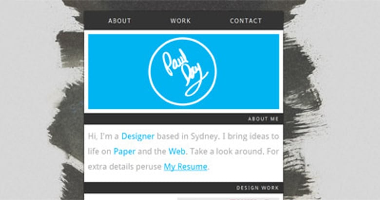 Paul Day Thumbnail Preview