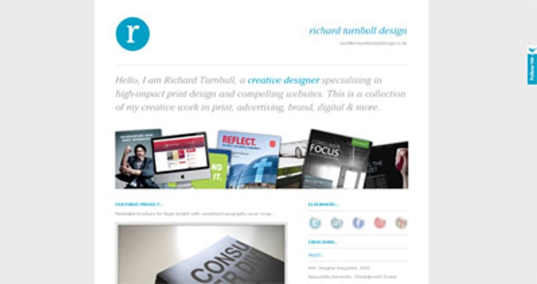 Richard Turnbull Thumbnail Preview