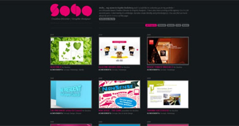 SoHo Thumbnail Preview