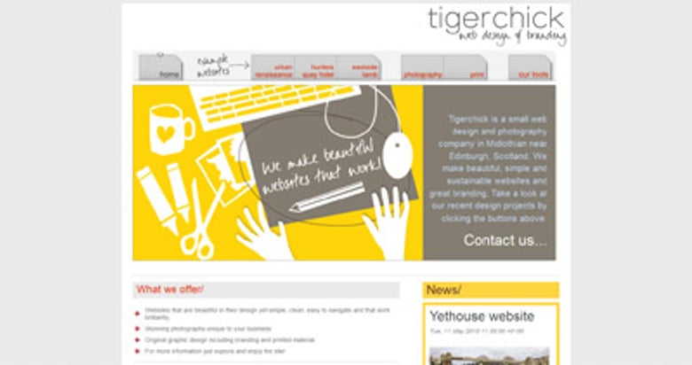 Tigerchick Thumbnail Preview